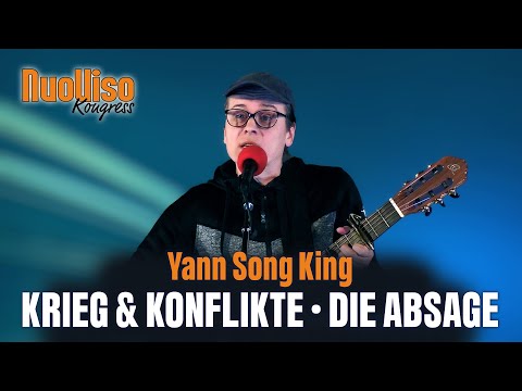 YANN SONG KING "A-Land und B-Land" / "Die Absage" @KGS-Kanal