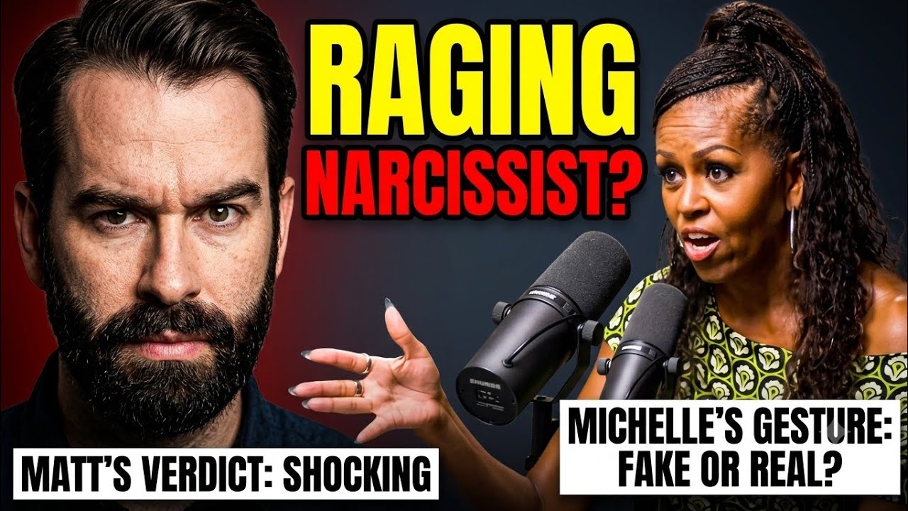 Matt Walsh Slams Michelle Obama as a 