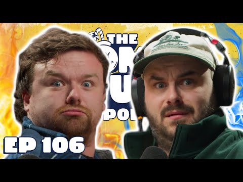 BODY OF THE GODS & HOLE OF THE DEVIL! | Ep. 106 | The Bomb Squad Pod