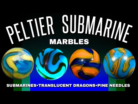 Peltier Submarine Marble