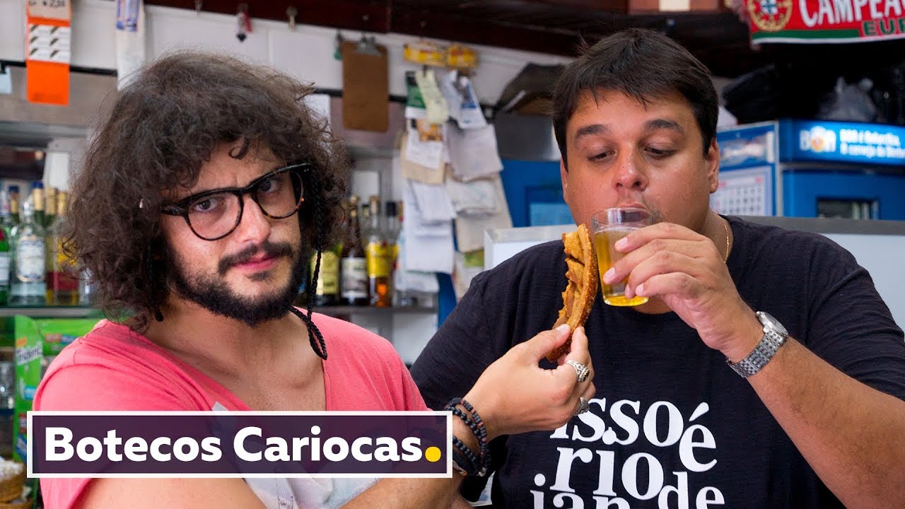 THE BEST TRADITIONAL BARS IN RIO DE JANEIRO | Rio de Janeiro trip - Mohamad Hindi