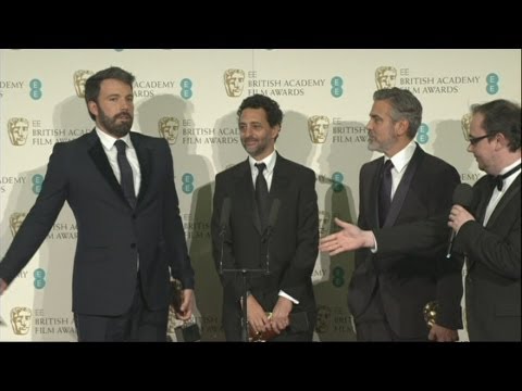 BAFTAs 2013: Argo wins Best Film at the BAFTA Awards 2013