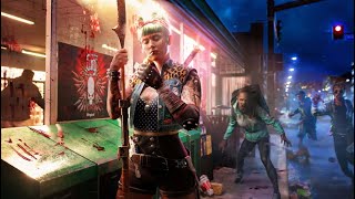 ハロウィーンだからゾンビゲー　観覧注意【Dead Island 2】