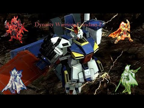 Dynasty Warriors Gundam 2 Roux Louka's Story Pt. 1