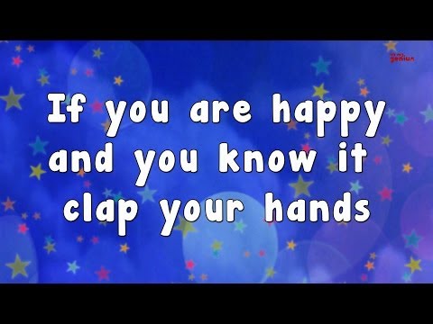Karaoke - Karaoke - If you are happy