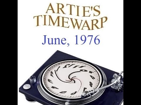 Dozens of Pop Music Hits from June, 1976