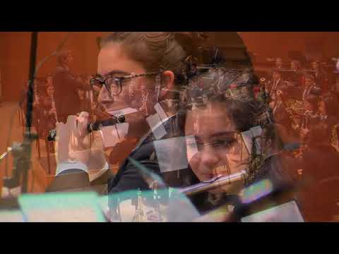 Hans Christian Andersen Suite, de Søren Hyldgaard (Banda de Música de Santa Cruz de Ribadulla)