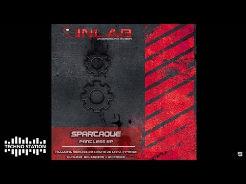 Spartaque - Pantless (Dualitik Remix) [Inlab Recordings]