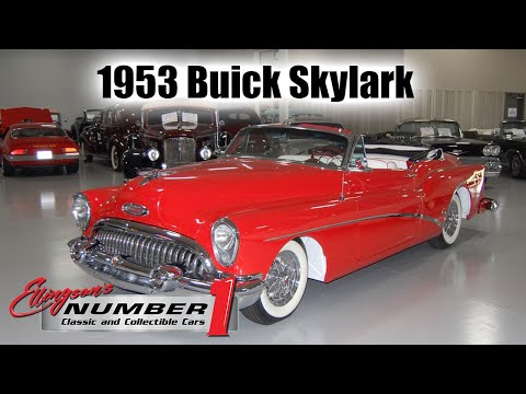 1953 Buick Skylark (CC-1393192) for sale in Rogers, Minnesota