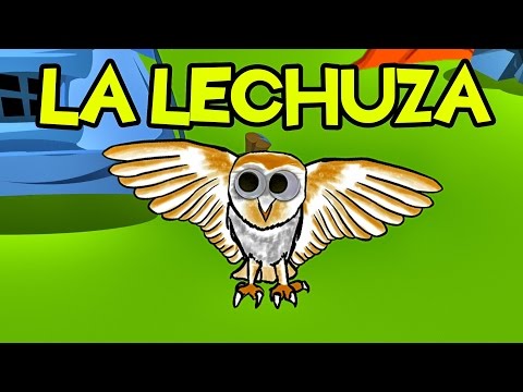 LA LECHUZA HACE SHHH - Canciones Infantiles - Videos Educativos para niños - Barney El Camión #
