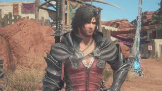 FF16-29(オートアイテム使用：強くてニューゲーム）