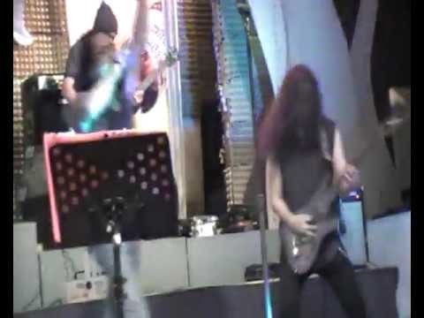 ROCK UNITED  "HIGHWAY STAR" by Deep Purple. Live at Taboan MTS, Davao