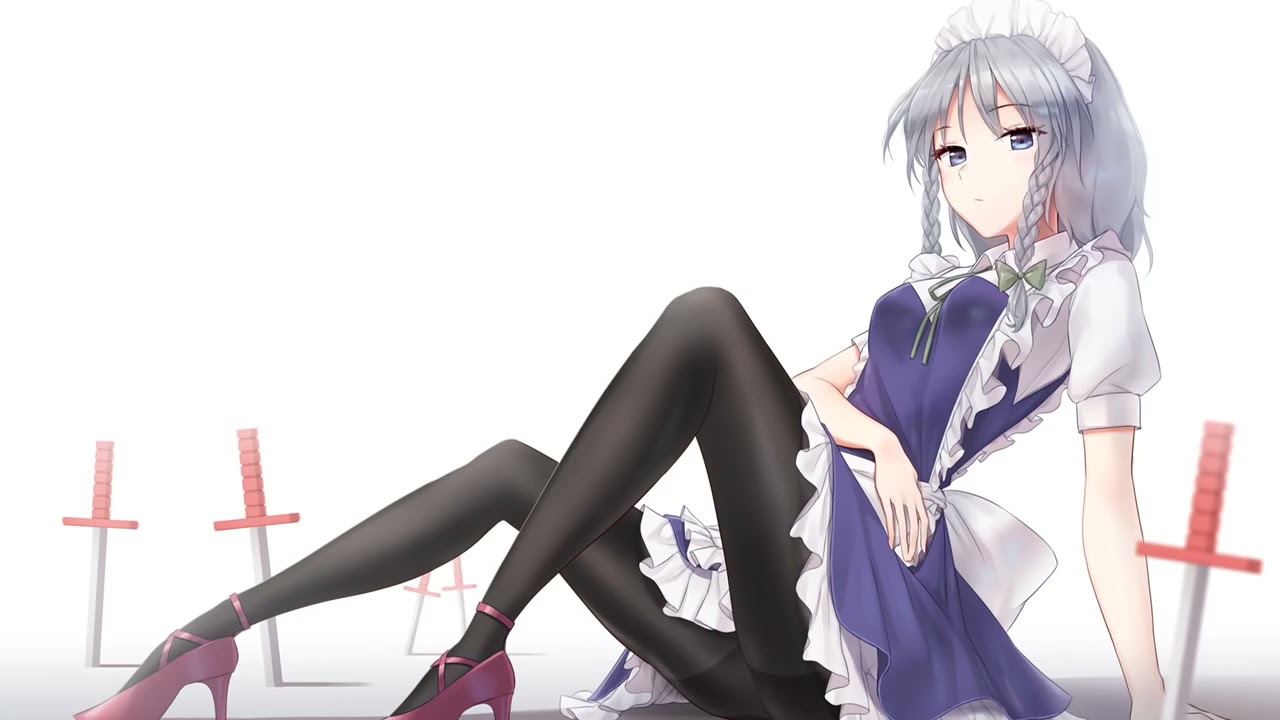 【東方ボーカル】「メイドノココロハ アヤツリドール」【森羅万象】 720p