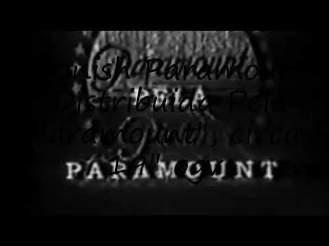 How to pronounce Spanish Paramount  "Distribuida Pela Paramount", circa 19" ogv in Portuguese?