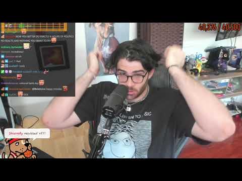 1/2 HasanAbi May 3, 2021 – Woke CIA Ad, SCHOOLED Gameshow w/ Mizkif, John Oliver, 90 DAY!!! FULLVOD