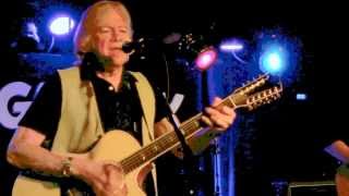 In Your Blue Eyes   Justin Hayward @ Arlene's Grocery NYC