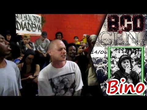 Pocket Show Bino (ABERTURA) Batalha da Central 14/06