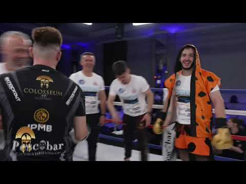 Colosseum Tournament 45 Londra: Alex Panțîru vs Gabriel Grădinaru