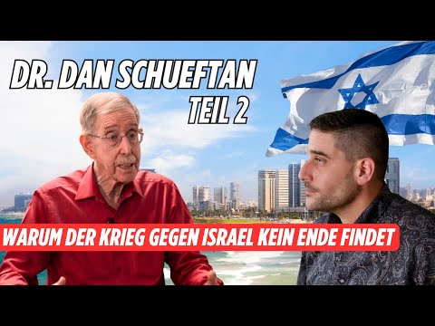 (PART 2) Dr. Dan Schueftan in conversation: Israel and the Middle East conflict