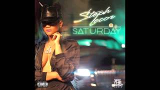 Steph Lecor : Saturday (Remix) Feat : Iam_Atall : WeTheBest