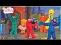 Sesame Street Live Make A New Friend