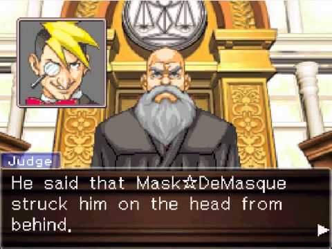 Phoenix Wright Trials and Tribulations: Episode 2 Stolen Turnabout pt 38 Walkthrough