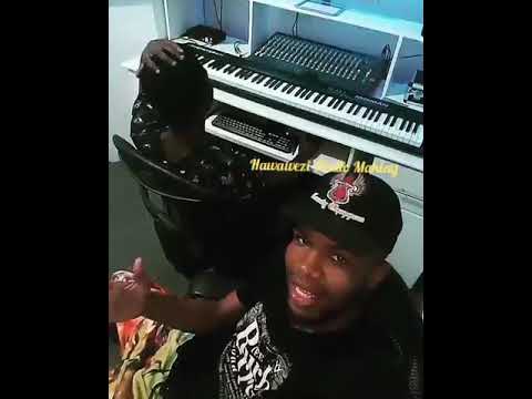 Pah One feat Orbit _ Hawawezi Audio making