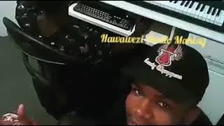 Pah One feat Orbit _ Hawawezi Audio making