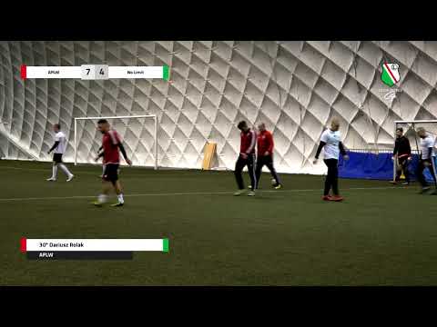 LEGIA BIZNES CUP / JESIEŃ 2018 / APLW - NO LIMIT