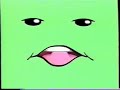 Nick JR Face USA Face The Frog