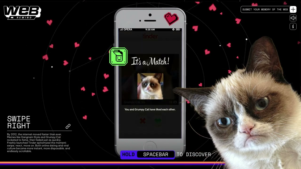 Opera Web Rewind - Experience 30 years of the web! - YouTube