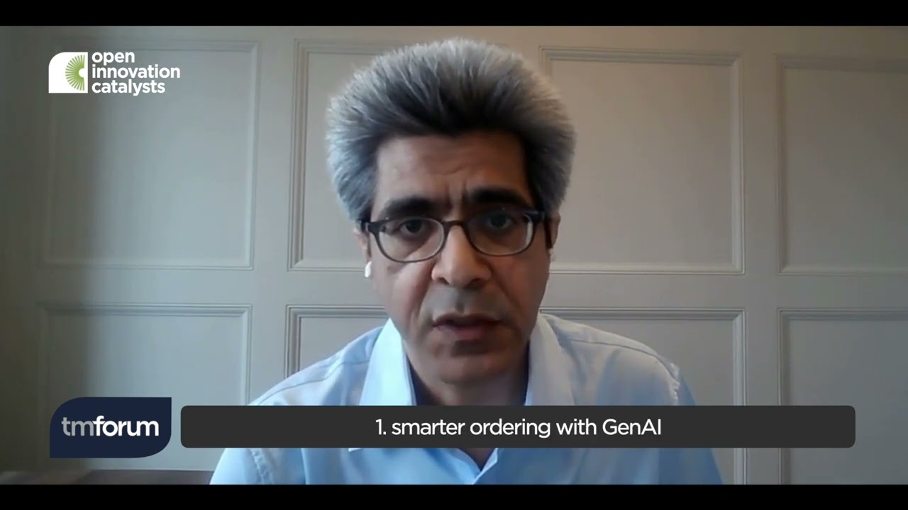 C24.0.625 Holistic intelligence & GenAI to accelerate 5G monetization