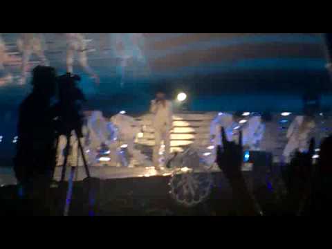 091128 [Fancam] Super Show 2 in Bangkok, Thailand - Sorry, Sorry