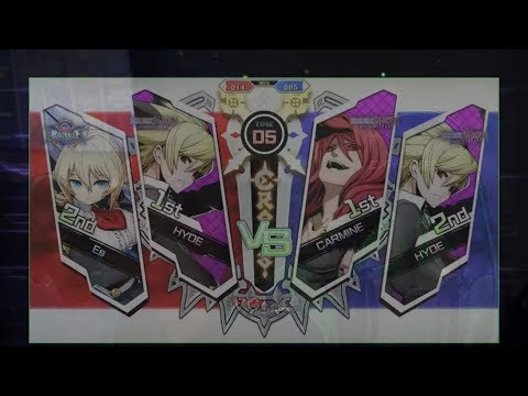 F@X 259 BB:CTB - Coma [L] Vs. iamgrashi - BlazBlue: Cross Tag Battle Grand Finals