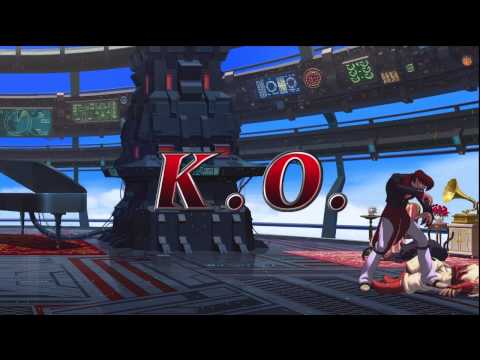 PvC4 - KOF13 Grand Finals - RoboChris(Kar,Ior,Dai) vs BareRandomMike(Andy,Kar,Beni)