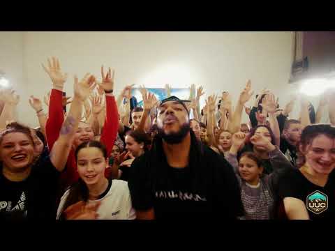 Lumi SOW freestyle demo at the Ukrainian Underground Camp 2020 winter