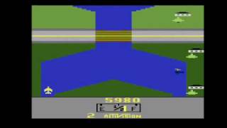 River Raid for the Atari 2600