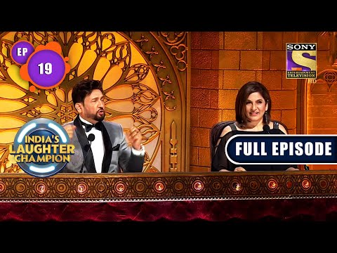 Top Five Finalists | India's Laughter Champion - Ep 19 | Full Episode | 21 August 2022