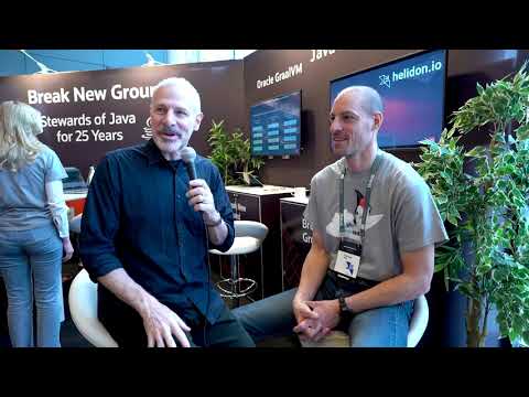 Peter Nagy on Project Helidon and Microservices