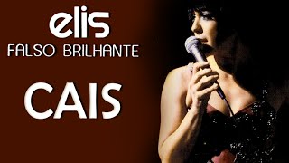 Elis Regina canta: Cais (DVD Falso Brilhante)
