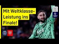 Paris Saint Germain FC Arsenal Halbfinal Rückspiel UEFA Champions League DAZN Highlights