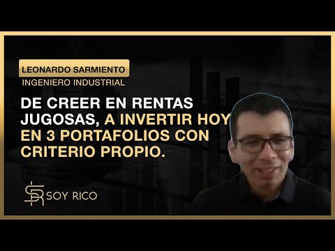 Video de testimonio de Leonardo Sarmiento