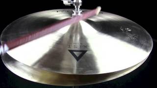 Video thumbnail for Istanbul Agop 14'' Xist Hi Hats by The Drum Shop - Portland, Maine