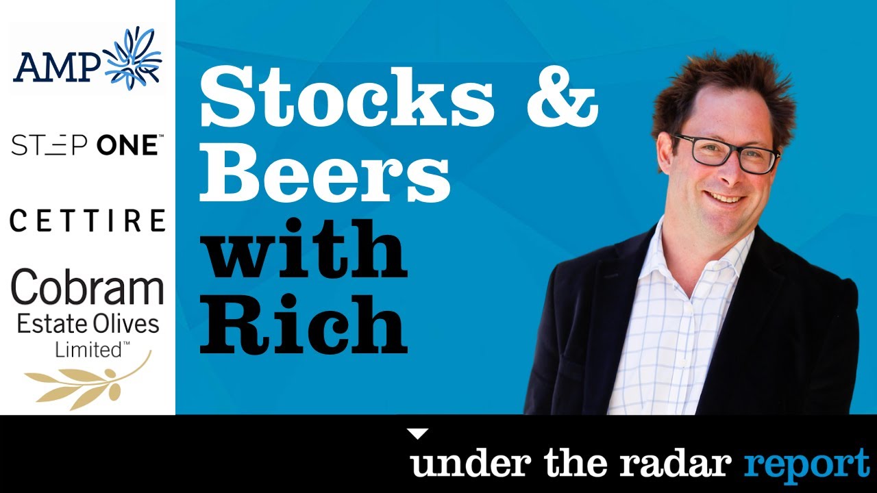Stocks and Beers: Ep 20
