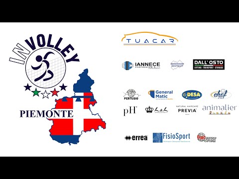 YL U13 - Finale - Involley Piemonte vs Play Asti