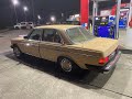 1979 Mercedes 240D Walk Around - When Rescuing One W123 Diesel Mercedes Just Isn't Enough!