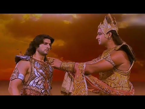 KRISHNA EN-LIGHT KARAN KRISHNA GYAN TO KARAN GITA GYAN