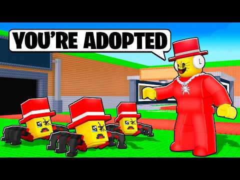 All Steal A Brainrots Meet Their DADS...