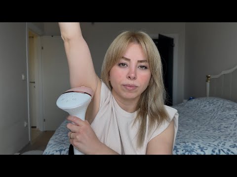 Birlikte seans yapıyoruz Phlips Lumea Ipl 950/00