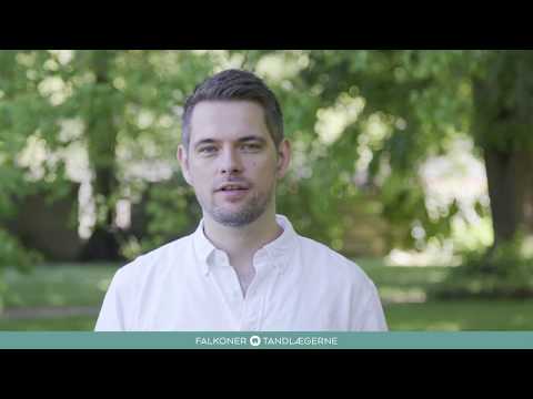 Hvad gør man med en knækket tand?